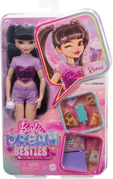 ברבי סדרת בסטיז החלומות - רנה - Barbie