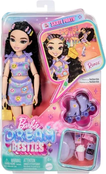 ברבי סדרת בסטיז החלומות גלגיליות - רנה - Barbie