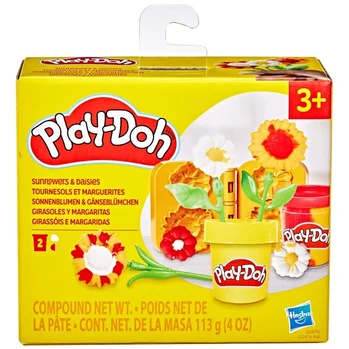 בצק פליידו חמניות - Play-Doh