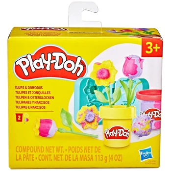בצק פליידו נרקיס - Play-Doh