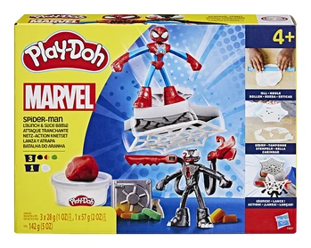 בצק פליידו ספיידרמן - Play-Doh