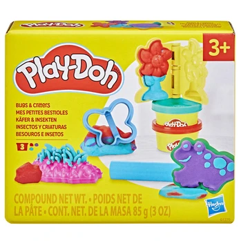 בצק פליידו ערכת חרקים - Play-Doh