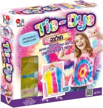 טאי דאי חולצה - דיאמנט