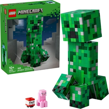 לגו מיינקראפט הקריפר 21276 - Lego