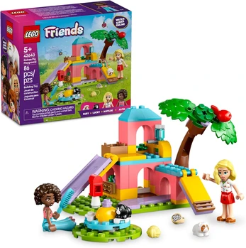 לגו חברות מגרש משחקים של שרקנים 42640 - Lego