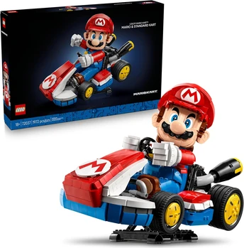 לגו סופר מריו והמכונית 72037 - Lego