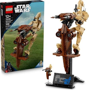 לגו מלחמת הכוכבים דרואיד קרב 75428 - Lego