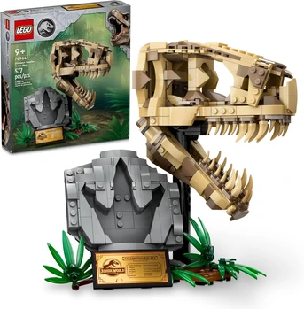 לגו עולם היורה גולגולת טי-רקס 76964 - Lego