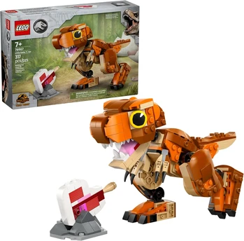 לגו עולם היורה ליטל איטי: טי רקס 76967 - Lego