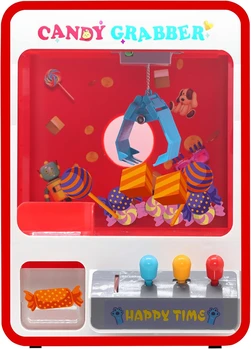 מכונת ממתקים עם חיבור Candy Grabber - USB