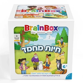 מה בתמונה - חיות מחמד - Foxmind
