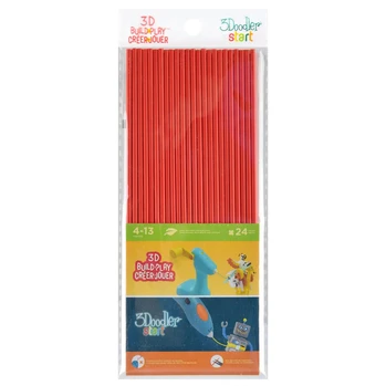 מילוי לעט תלת אדום - 3Doodler Start Plus