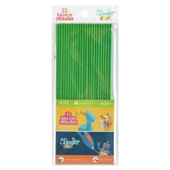 מילוי לעט תלת ירוק - 3Doodler Start Plus