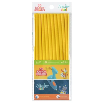 מילוי לעט תלת צהוב - 3Doodler Start Plus