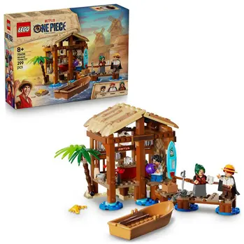 לגו One piece - בקתה בכפר טחנת הרוח 75636 - Lego