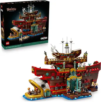 לגו One piece - המסעדה הצפה בארטיה 75640 - Lego