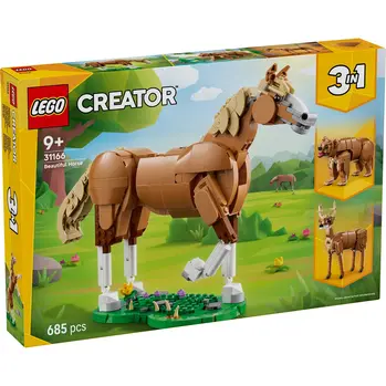 לגו קריאטור סוס יפה 31166 - Lego