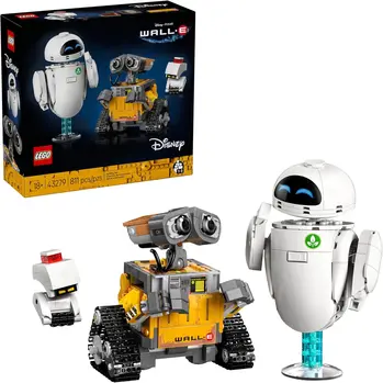 לגו דיסני וול-E ואיב 43279 - Lego