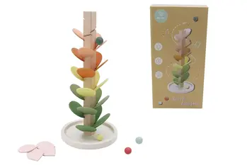 מדרון ספירלה מנגן ענק - Linda Toys