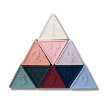 פירמידה מסיליקון אדמה - Jellystone