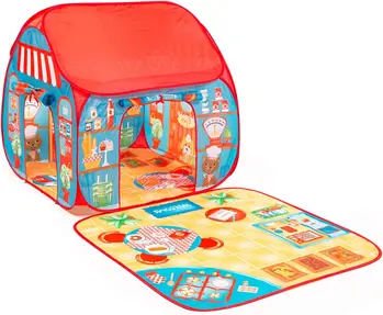 אוהל מסעדה - Pop it up