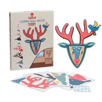 חיות קיר אייל - Kipod