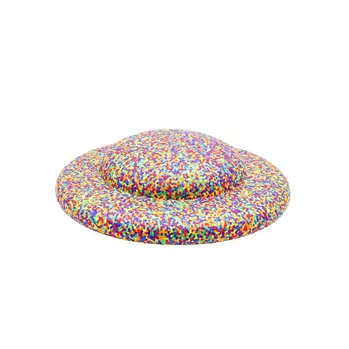 משחק דיסק איזון ושיווי משקל - אדום - Superkids