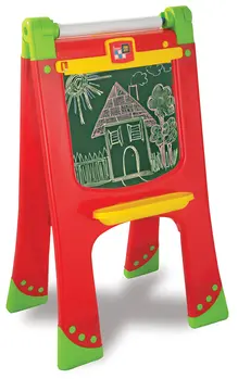 לוח ציור דו צדדי - דיאמנט