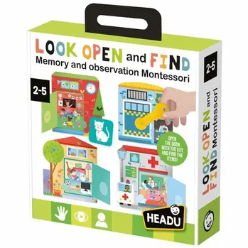 להיכן אני שייך - HEADU