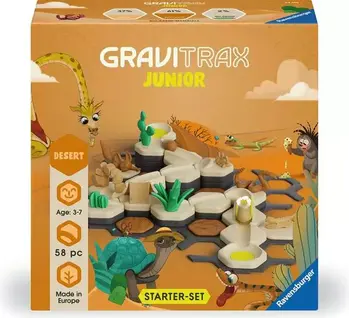 גרביטראקס (Gravitrax) ג'וניור המדבר - Ravensburger