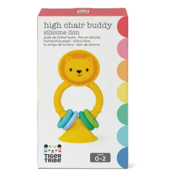 חבר לארוחה - אריה - Tiger Tribe