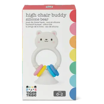 חבר לארוחה - דוב - Tiger Tribe