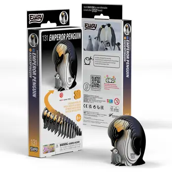 יוגי פינגווין קיסרי - Eugy