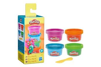 מיני בצק פליידו חיות - Play-Doh