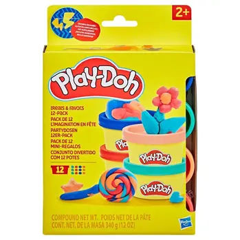 בצק פליידו פינוקים - Play-Doh