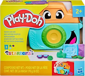 בצק פליידו מצלמה - Play-Doh