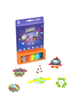 פלוס פלוס דפדפת פעילות - חלל - Plus Plus