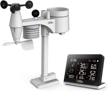 תחנת חיזוי 8 ב 1 - National Geographic