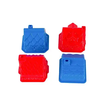 ערכה מושלמת לבניית בתים בתלת מימד - Superkids