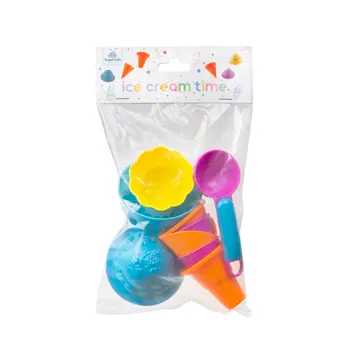 ערכת כלים ליצירת גלידות וקאפקייקס מושלמות - Superkids