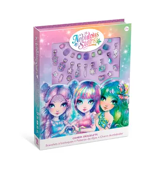 נבולוס סטארס - סט צארמים נבולוס - Nebulous Star