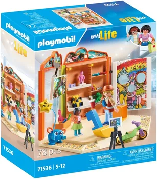 פליימוביל חנות צעצועים 71536 - Playmobil