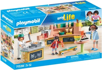 פליימוביל טרקלין אוכל 71538 - Playmobil