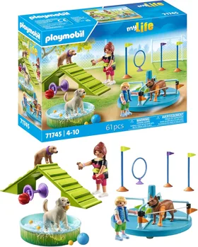 פליימוביל פארק כלבים 71745 - Playmobil