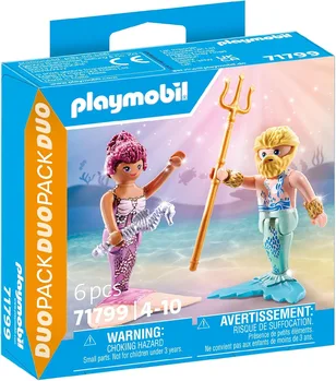 פליימוביל בת ים וטריטון 71799 - Playmobil