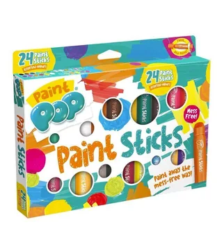 צבעי סטיק 24 - סטופר