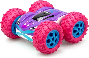 מכונית פעלולים על שלט 360 קרוס - Silverlit