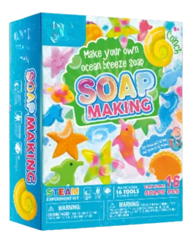 ערכה להכנת סבונים - Shin Shin