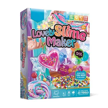 ערכה להכנת סליים - Shin Shin