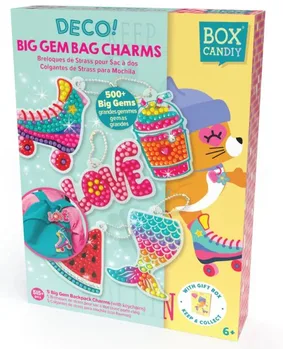 ערכה להכנת קישוטי יהלומים - Box candiy